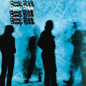 Disco Standing On The Edge de Cheap Trick