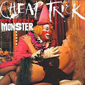 Disco Woke Up A Monster de Cheap Trick