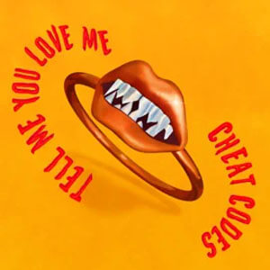 Disco Tell Me You Love Me de Cheat Codes
