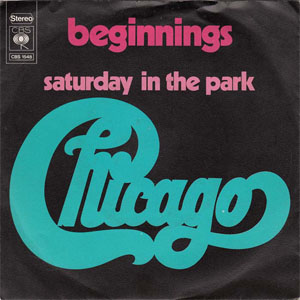 Disco Beginnings de Chicago
