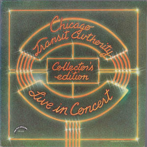 Disco Live In Concert - Collectors Edition de Chicago