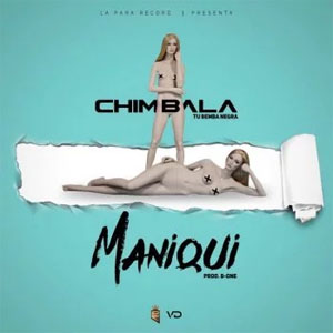 Disco Maniquí  de Chimbala