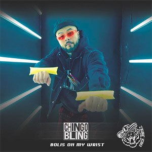 Disco Bolis On My Wrist de Chingo Bling