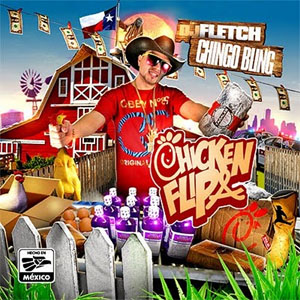 Disco Chicken Flip A de Chingo Bling