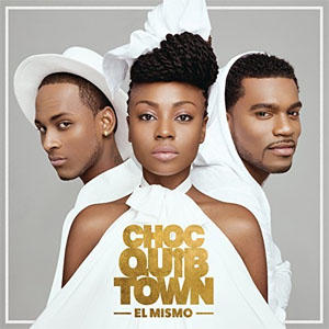 Disco El Mismo de ChocQuibTown
