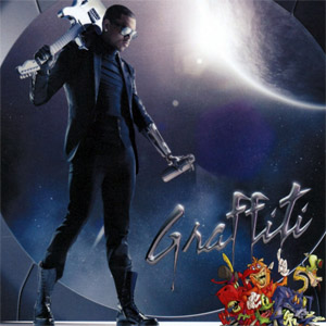 Disco Graffiti de Chris Brown