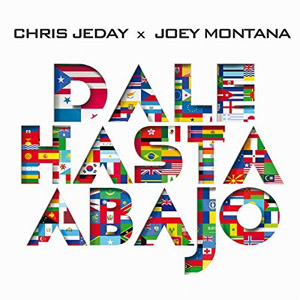 Álbum Dale Hasta Abajo de Chris Jedi