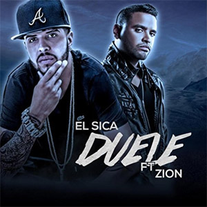 Disco Duele de Christian Ponce "El Sica"