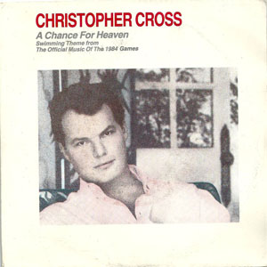 Disco A Chance For Heaven de Christopher Cross