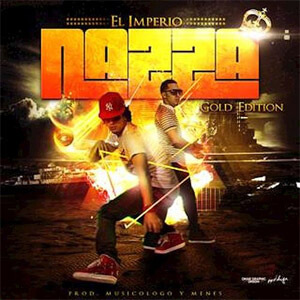 Disco Bomboncito de Chyno Nyno