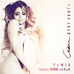 Disco Body Party (Remix) de Ciara