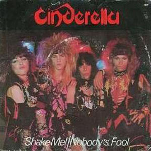 Disco Shake Me! de Cinderella