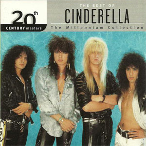 Disco The Best Of Cinderella de Cinderella