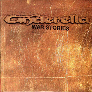 Disco War Stories de Cinderella