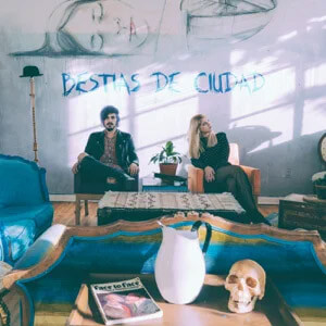 Disco Bestias de Ciudad de Cocó Cecé