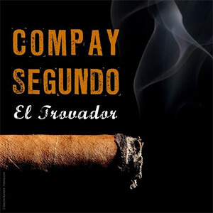 Disco El Trovador de Compay segundo