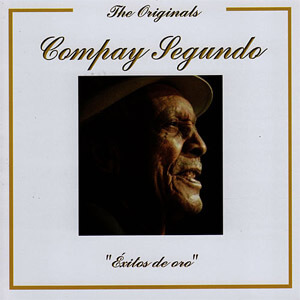 Disco Éxitos de Oro de Compay segundo