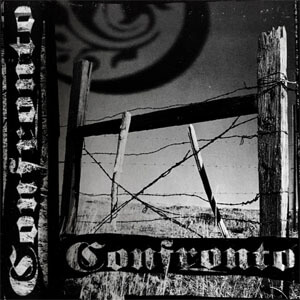 Disco Confronto de Confrönto