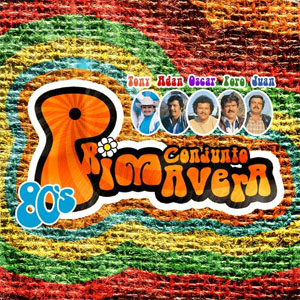 Disco 80's de Conjunto Primavera