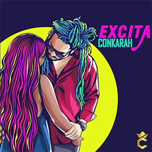 Disco Excita de Conkarah