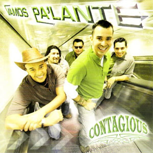 Disco Vamos Pa'Lante de Contagious