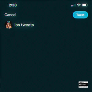Disco Los Tweets de Corina Smith