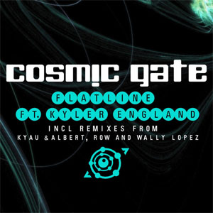 Disco Flatline de Cosmic Gate