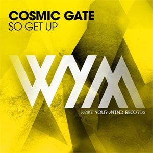 Disco So Get Up de Cosmic Gate