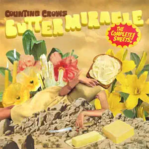 Álbum Butter Miracle, The Complete Sweets! de Counting Crows