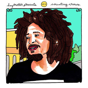 Disco Daytrotter Presents No. 10 de Counting Crows