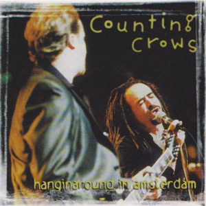 Disco Hanginaround Amsterdam de Counting Crows