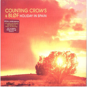Disco Holiday In Spain de Counting Crows