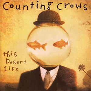 Disco This Desert Life de Counting Crows