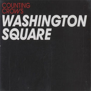 Disco Washington Square de Counting Crows