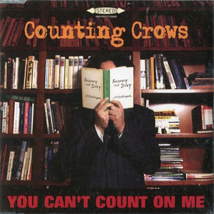 Disco You Can't Count On Me de Counting Crows
