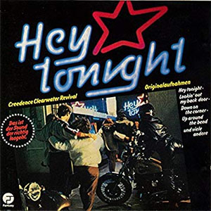 Disco Hey Tonight de Creedence
