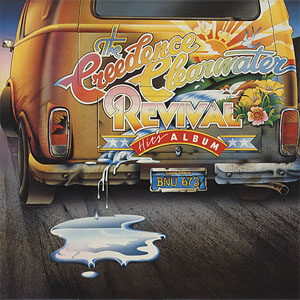 Disco Hits Album de Creedence