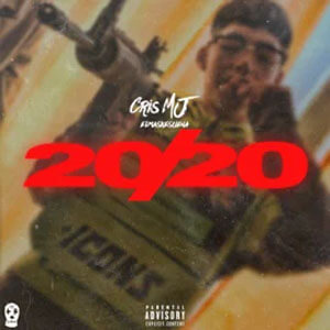Disco 20/20  de Cris MJ