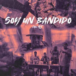 Disco Soy un Bandido de Cris MJ