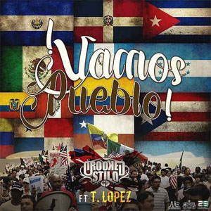 Disco Vamos Pueblo de Crooked Stilo