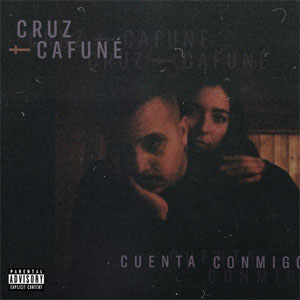 Disco Cuenta Conmigo de Cruz Cafuné 