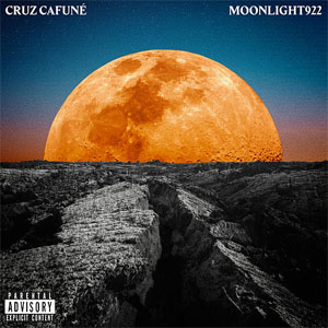 Disco Moonlight922 de Cruz Cafuné 