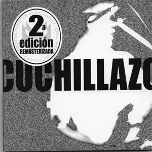 Disco Cuchillazo de Cuchillazo