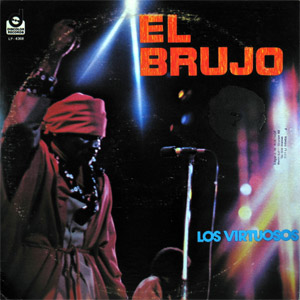 Disco El Brujo de Cuco Valoy