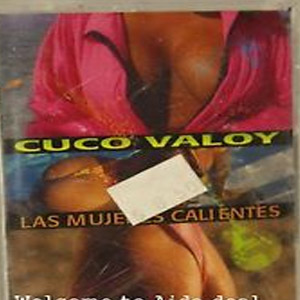 Disco Las Mujeres Calientes de Cuco Valoy