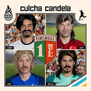 Disco Einsnull de Culcha Candela