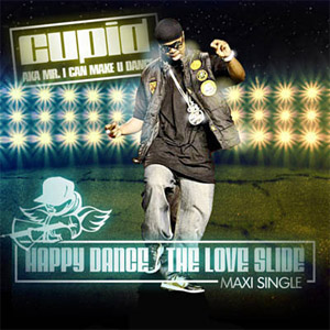 Disco The Love Slide de Cupid