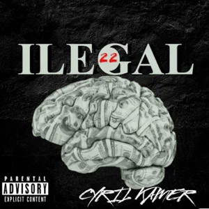 Disco Ilegal de Cyril Kamer