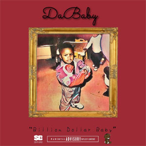 Disco Billion Dollar Baby de DaBaby