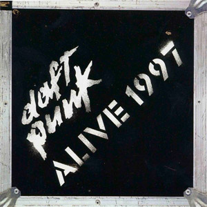 Disco Alive 1997  de Daft Punk